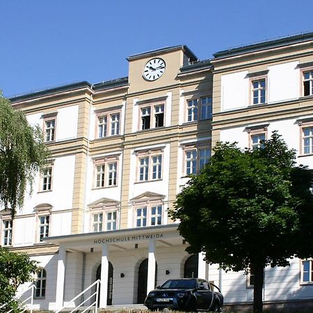Apartment Tenx Mittweida Exterior photo