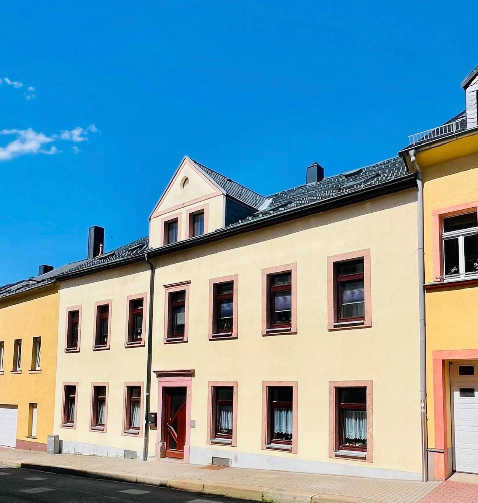Apartment Tenx Mittweida Exterior photo