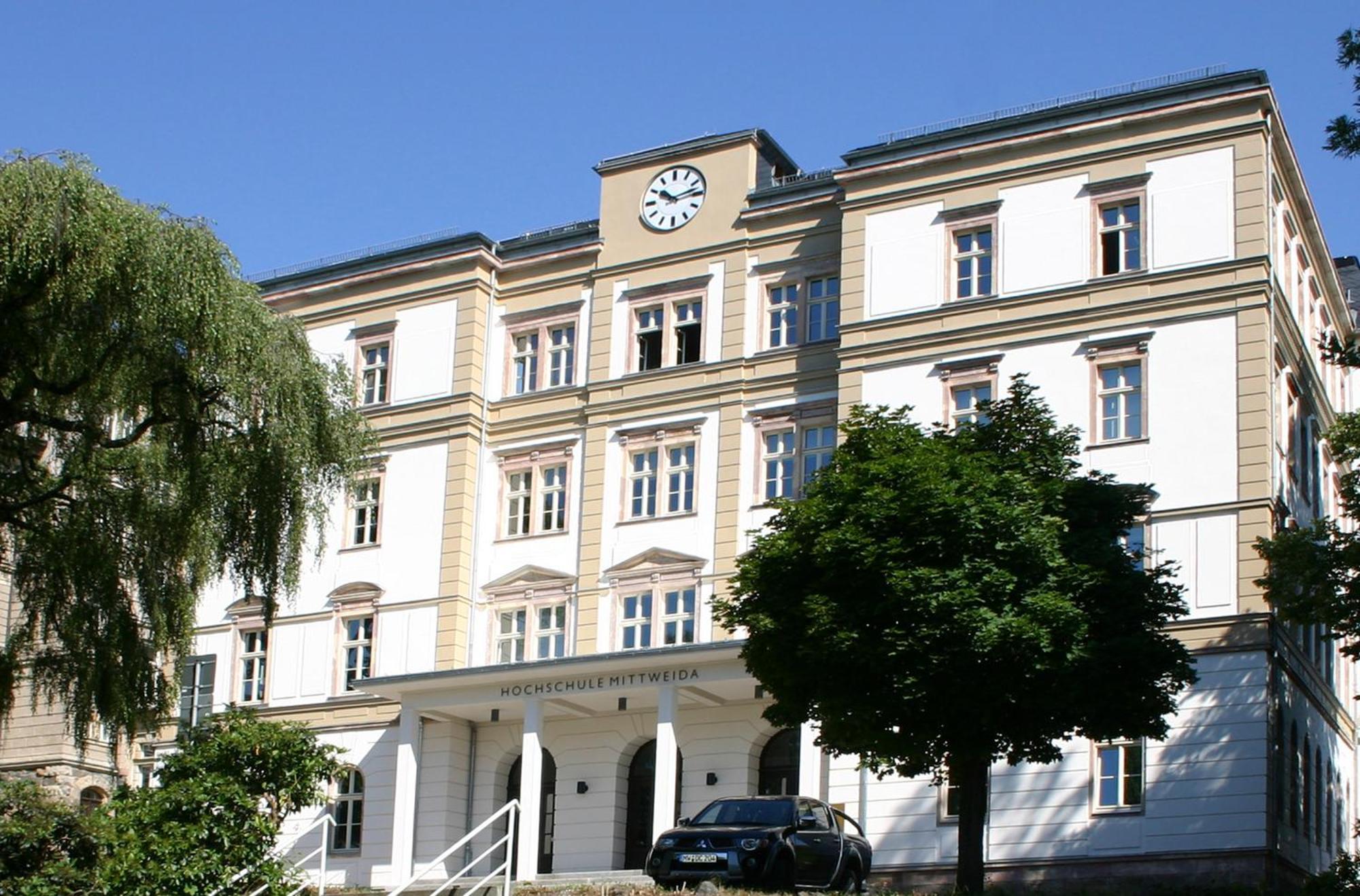 Apartment Tenx Mittweida Exterior photo